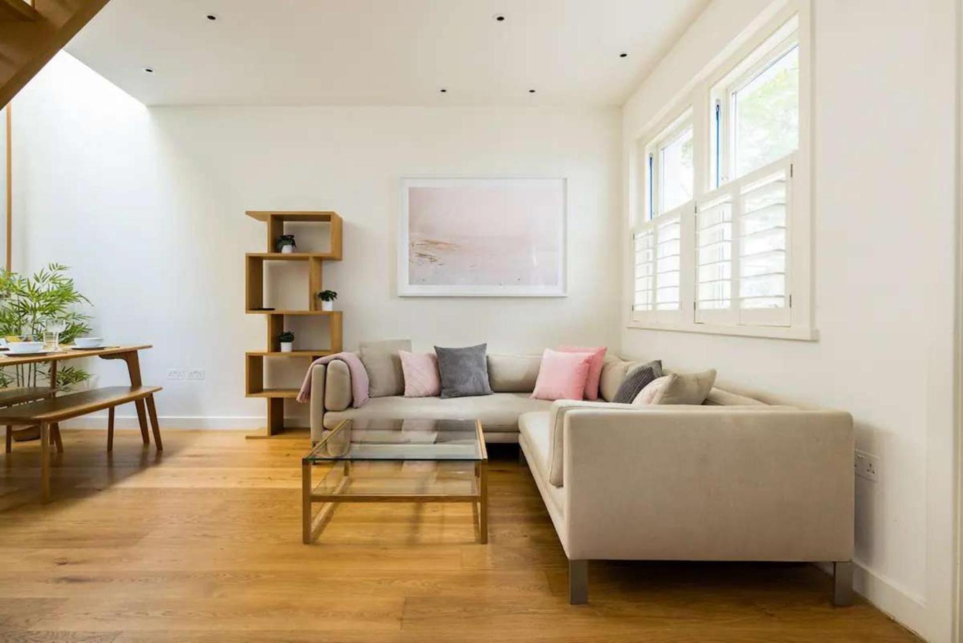 Casa vacanze The Sakura Mews By Harrods Londra