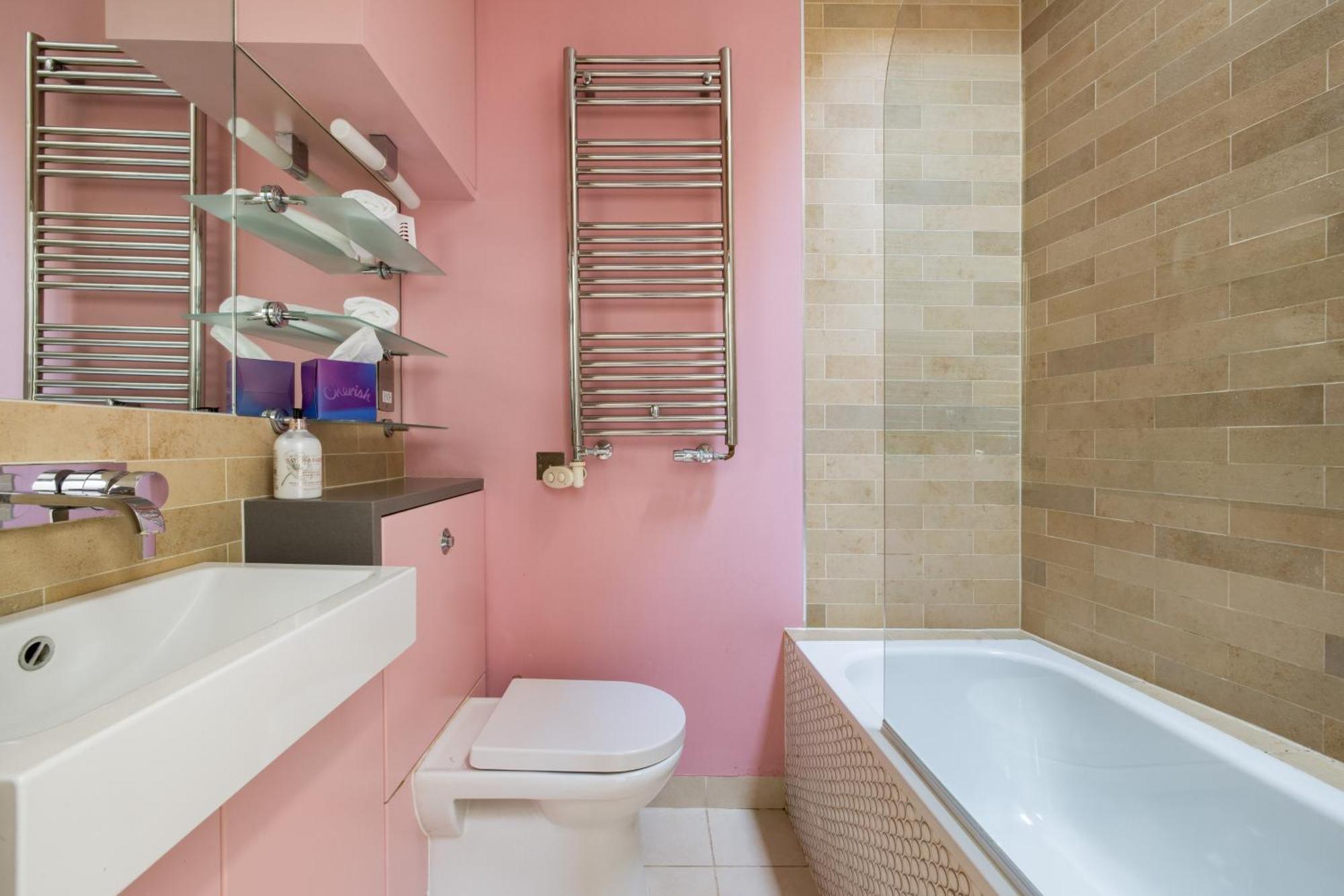 Casa vacanze The Sakura Mews By Harrods Londra